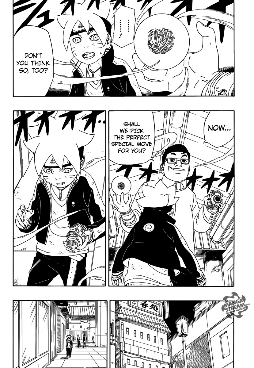 Boruto: Naruto Next Generations Chapter 2 29